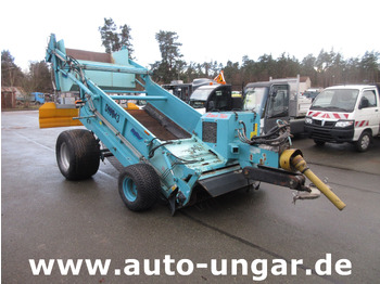 Komunální/ Speciální technika KÄSSBOHRER