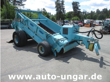 Komunální/ Speciální technika KÄSSBOHRER