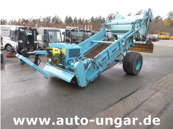 Komunální/ Speciální technika KÄSSBOHRER