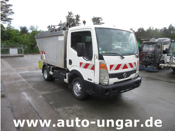 Vůz na odvoz odpadků NISSAN