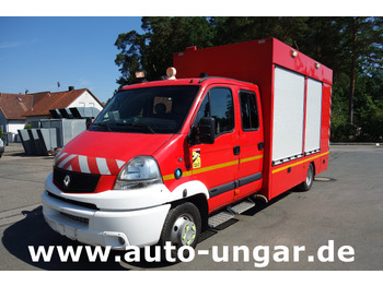 Hasičský vůz RENAULT Mascott
