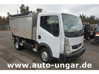 Vůz na odvoz odpadků RENAULT Maxity 120