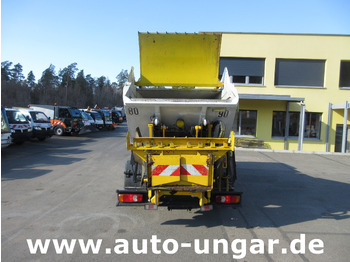 Vůz na odvoz odpadků Renault Maxity 130 Müllwagen IRIDE SAT 500 Bj. 2010 4.500kg Presse Schüttung Kipper: obrázek 4