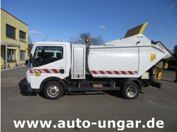 Vůz na odvoz odpadků Renault Maxity 130 Müllwagen IRIDE SAT 500 Bj. 2010 4.500kg Presse Schüttung Kipper: obrázek 2