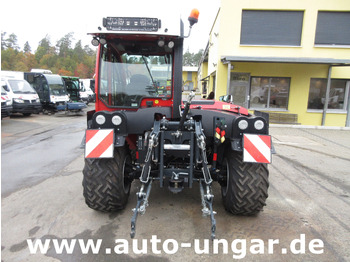 Příkopová sekačka Sauerburger Grip 4 - 75 Standard Hangschlepper Bergtraktot Aebi TT Reform Metrac: obrázek 4