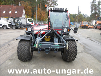 Příkopová sekačka Sauerburger Grip 4 - 75 Standard Hangschlepper Bergtraktot Aebi TT Reform Metrac: obrázek 2