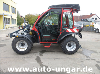 Příkopová sekačka Sauerburger Grip 4 - 75 Standard Hangschlepper Bergtraktot Aebi TT Reform Metrac: obrázek 3