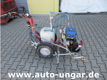 Stavební technika Larius Miro Liner Plus Airless Roadmarking Markiermaschine Bj. 2017 Graco: obrázek 3