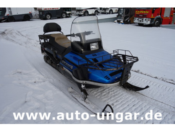 Čtyřkolka YAMAHA