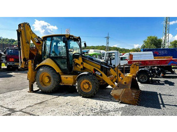 Rýpadlo-nakladač CATERPILLAR 432
