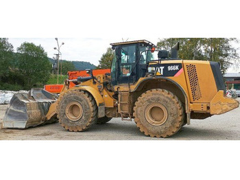 Kolový nakladač CATERPILLAR 966K