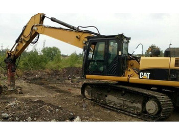 Demoliční bagr CATERPILLAR 336