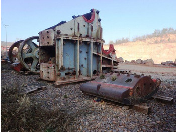 DCD - 4706 (CZ) 405-860 t/h DEMONTovan! DISMANTLED leasing DCD - 4706 (CZ) 405-860 t/h DEMONTovan! DISMANTLED: obrázek 2