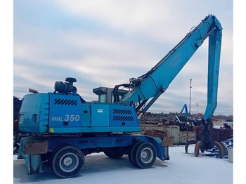 Překládkové rypadlo FUCHS MHL350