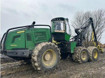 Kácecí hlava JOHN DEERE