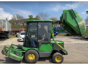Sekačka na trávu John Deere 1565 Serie II 4WD + MCS 600H: obrázek 2