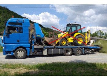 MAN 6x2 TGA 480 BDF +1m +16m crane leasing MAN 6x2 TGA 480 BDF +1m +16m crane: obrázek 2