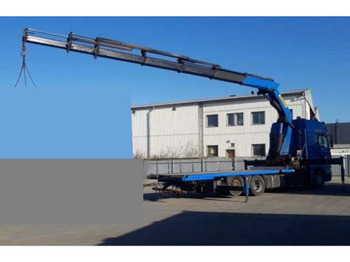 MAN 6x2 TGA 480 BDF +1m +16m crane leasing MAN 6x2 TGA 480 BDF +1m +16m crane: obrázek 3