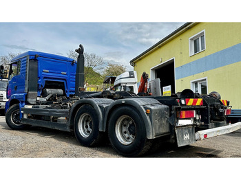 MAN TGA 26.460 leasing MAN TGA 26.460: obrázek 2