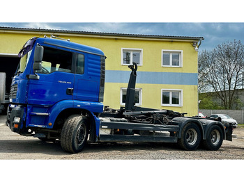 MAN TGA 26.460 leasing MAN TGA 26.460: obrázek 1