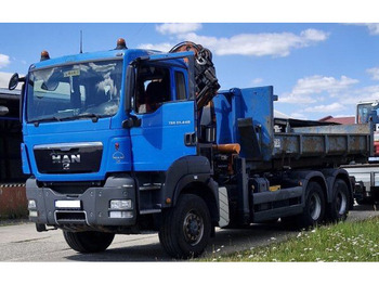 Sklápěč MAN TGS 33.440