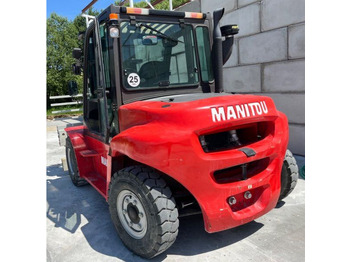 Dieselový vysokozdvižný vozík Manitou MI 60D: obrázek 4