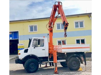 Sklápěč UNIMOG