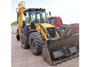 Rýpadlo-nakladač NEW HOLLAND