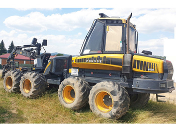 Kombajn Ponsse Ergo 8w: obrázek 2