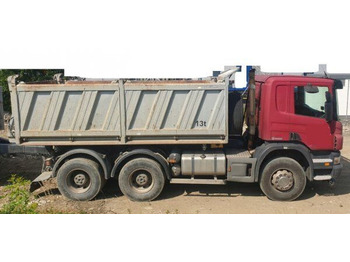 Scania 6x4 bordmatik P420 CB leasing Scania 6x4 bordmatik P420 CB: obrázek 4
