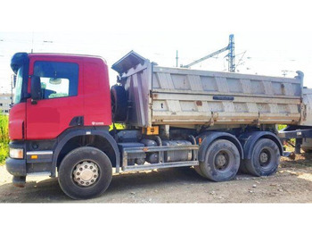Sklápěč SCANIA P 420