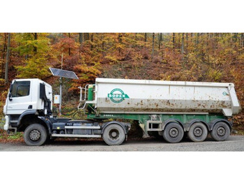 Tahač Tatra 4x4 hydr. T158 Phoenix (8P6R23) / DAF: obrázek 3