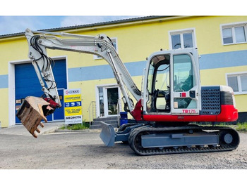 Mini rýpadlo TAKEUCHI TB175