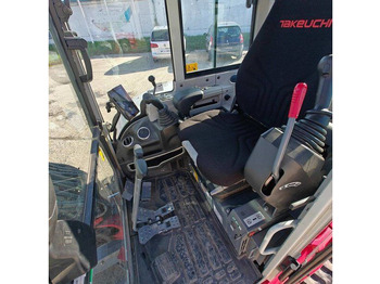 Takeuchi TB 335 R leasing Takeuchi TB 335 R: obrázek 5