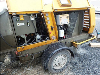 Stacionární čerpadlo betonu Turbosol: obrázek 4 Stacionární čerpadlo betonu Turbosol: obrázek 4