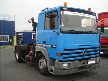 Tahač RENAULT R340TI: obrázek 1