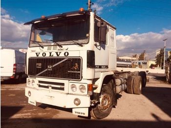 Nový Podvozek s kabinou Volvo F 12 F12: obrázek 1