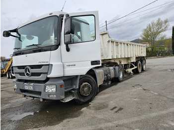 Tahač MERCEDES-BENZ Actros 1846