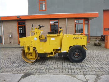 Kombinovaný válec BOMAG