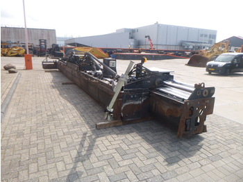 Finišér DYNAPAC SB1250PL: obrázek 3