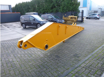 Výložník pro Pásové rýpadlo JCB JS200/210/220 Long stick: obrázek 5