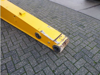 Výložník pro Pásové rýpadlo JCB JS200/210/220 Long stick: obrázek 4