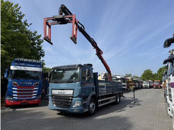 Nákladní automobil valníkový/ Plošinový DAF CF 320