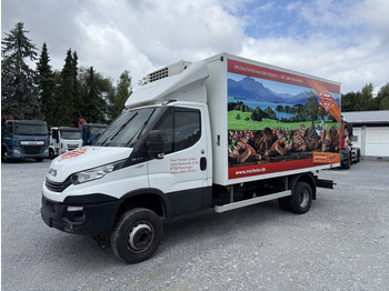 Chladírenský nákladní automobil IVECO Daily
