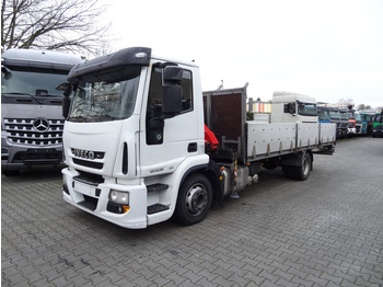 Nákladní automobil valníkový/ Plošinový IVECO EuroCargo 120E