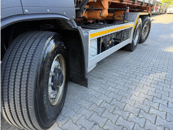 Sklápěč, Auto s hydraulickou rukou MAN TGS 28.400 6X4H-4 BL: obrázek 3