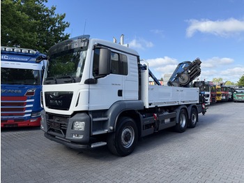 Nákladní automobil valníkový/ Plošinový MAN TGS 28.440