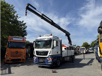 Auto s hydraulickou rukou MAN TGX 26.440