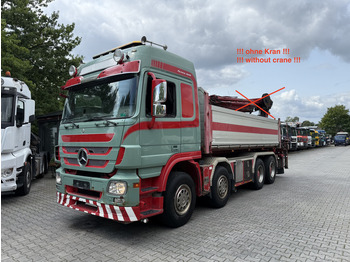 Sklápěč MERCEDES-BENZ Actros