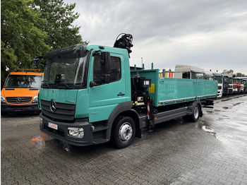 Nákladní automobil valníkový/ Plošinový MERCEDES-BENZ Atego 1227